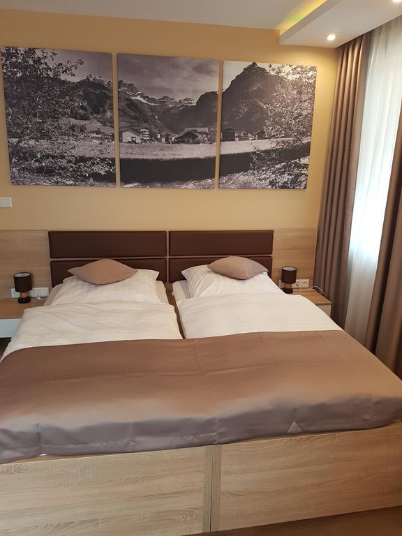 Hotel Haus Buederich Мербуш Экстерьер фото