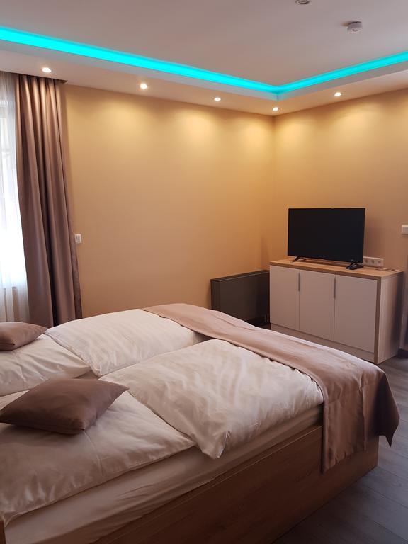 Hotel Haus Buederich Мербуш Экстерьер фото