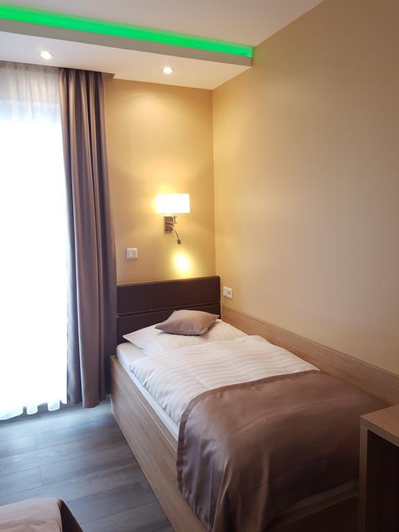 Hotel Haus Buederich Мербуш Экстерьер фото