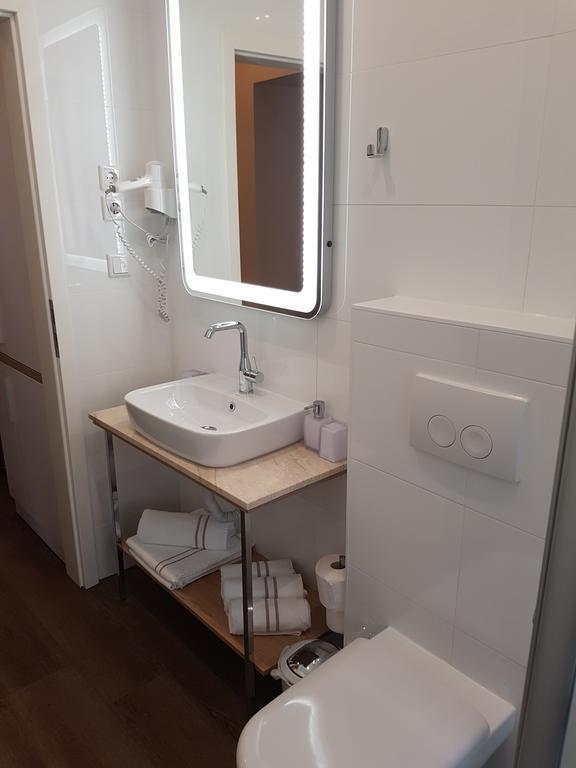 Hotel Haus Buederich Мербуш Экстерьер фото