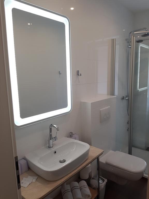 Hotel Haus Buederich Мербуш Экстерьер фото