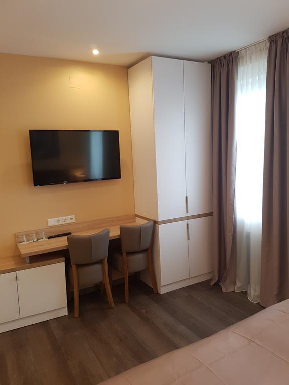 Hotel Haus Buederich Мербуш Экстерьер фото