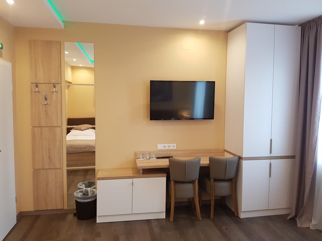 Hotel Haus Buederich Мербуш Экстерьер фото