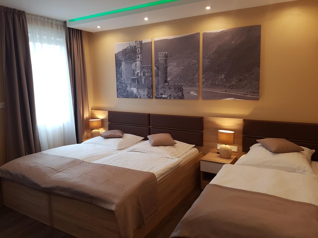 Hotel Haus Buederich Мербуш Экстерьер фото