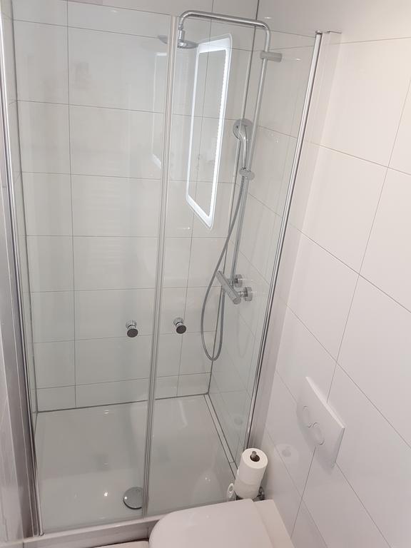 Hotel Haus Buederich Мербуш Экстерьер фото