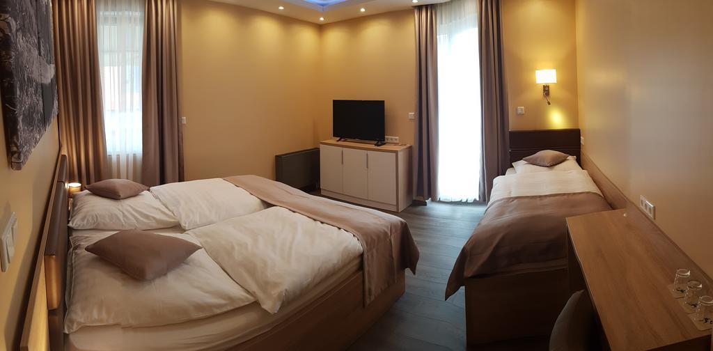 Hotel Haus Buederich Мербуш Экстерьер фото