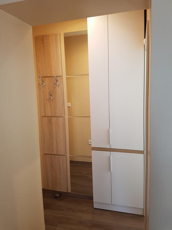 Hotel Haus Buederich Мербуш Экстерьер фото