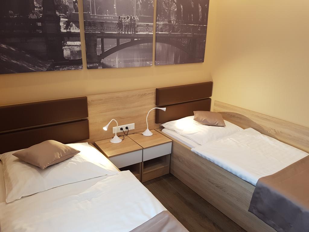 Hotel Haus Buederich Мербуш Экстерьер фото