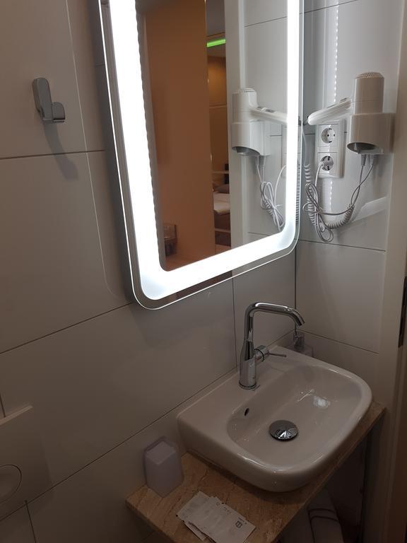 Hotel Haus Buederich Мербуш Экстерьер фото