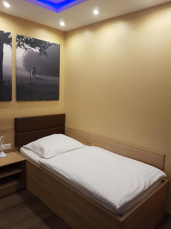 Hotel Haus Buederich Мербуш Экстерьер фото