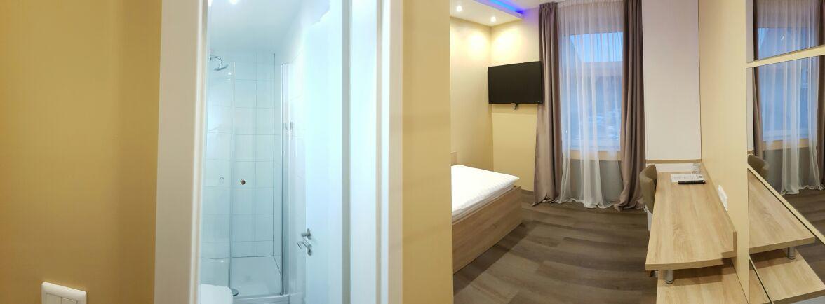 Hotel Haus Buederich Мербуш Экстерьер фото